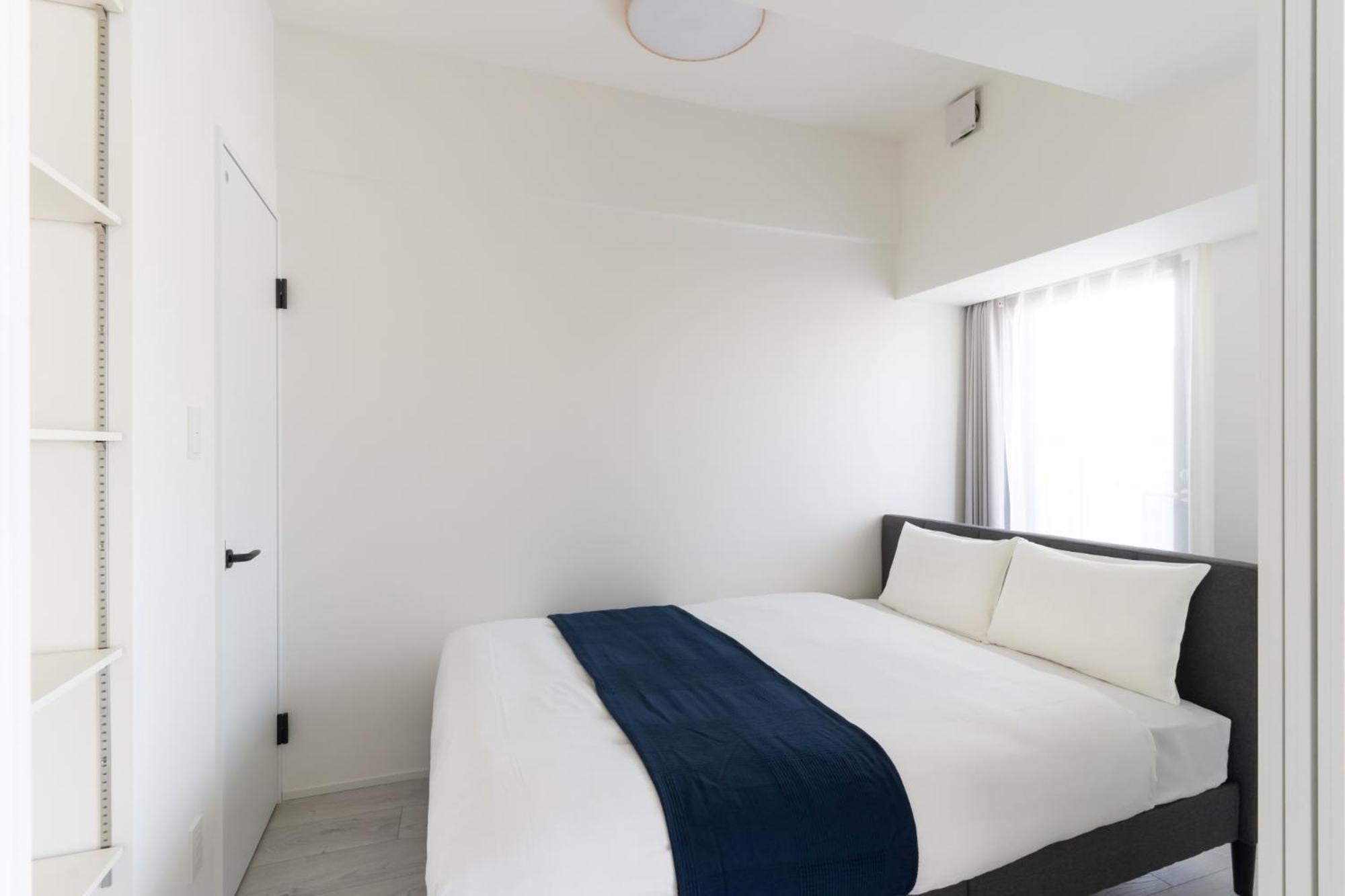 Appartamento Bon Osaka West Esterno foto