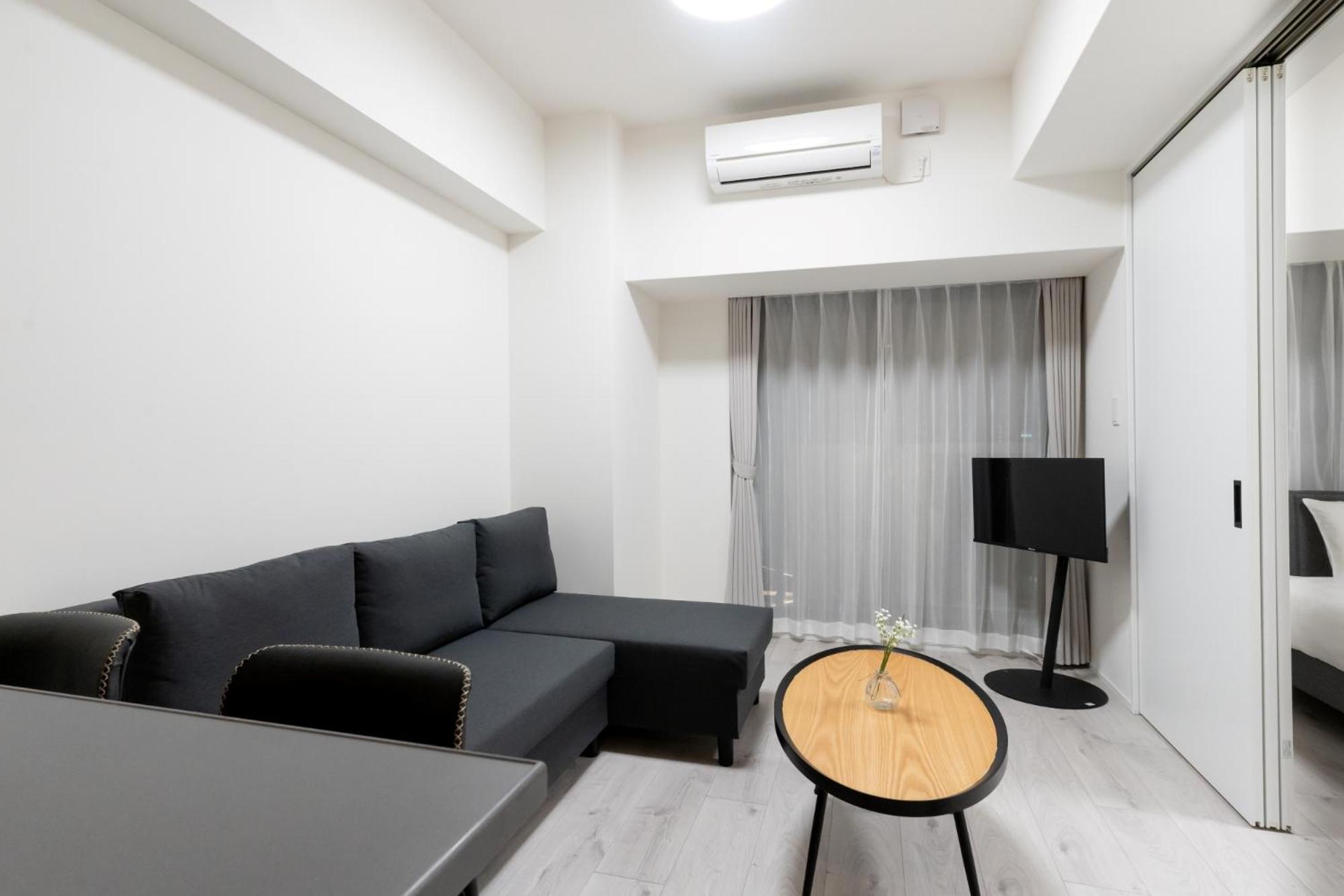 Appartamento Bon Osaka West Esterno foto